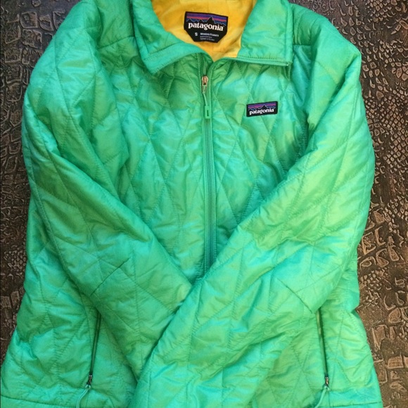 Patagonia jacket Sz S