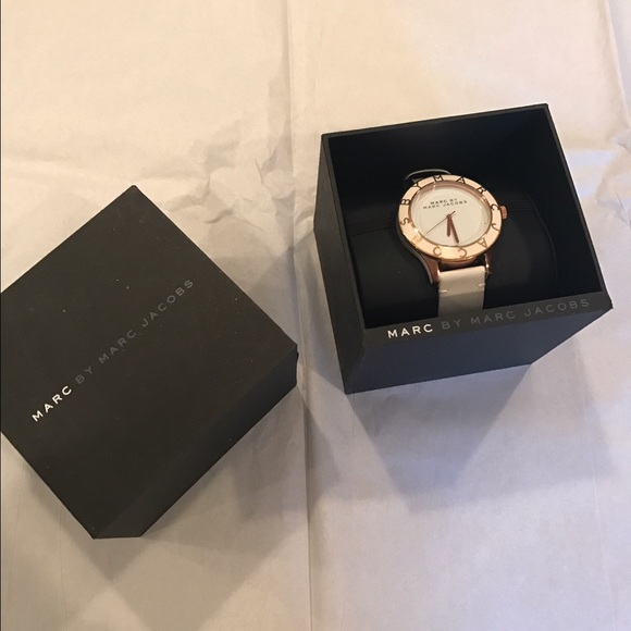 Marc Jacobs Watch