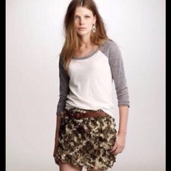 J Crew Skirt