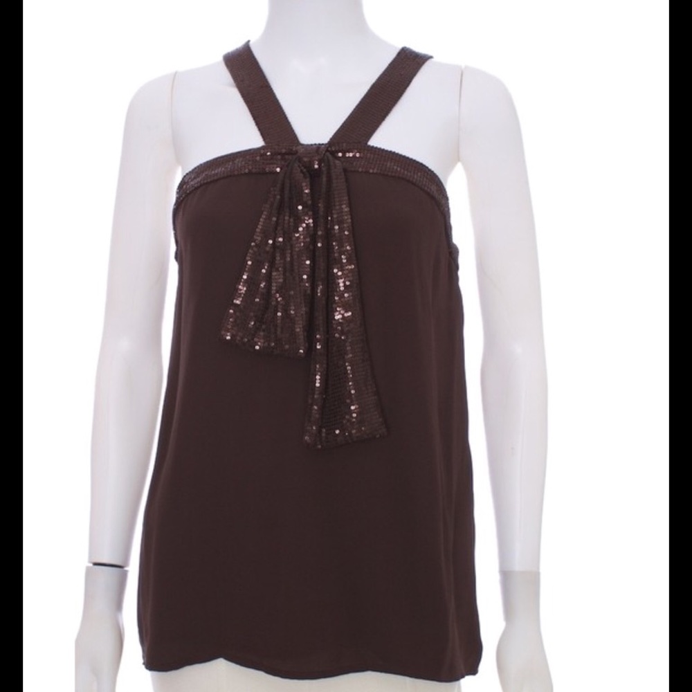 ⚠️Low-Ball Sale⚠️ Tory Burch Bow Tank