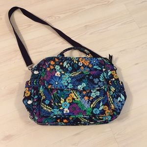 Vera Bradley diaper bag