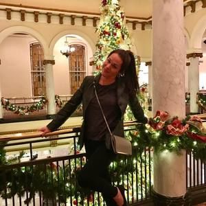 Meet your Posher, Amy