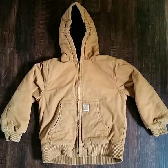 Kids Carhartt Coat