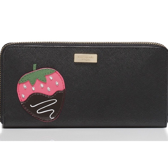 Kate Spade Wallet, CREME DE LA CREME NEDA. NWT