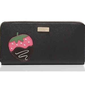 Kate Spade Wallet, CREME DE LA CREME NEDA. NWT