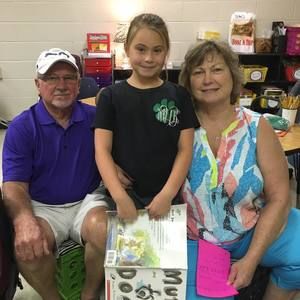 Meet your Posher, Darlene