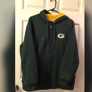 Green Bay Packers Hoodie