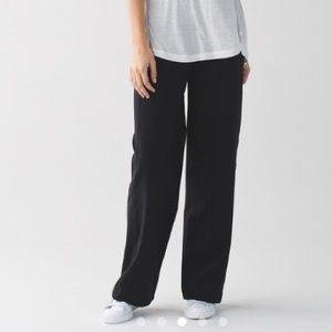 Lululemon Sit in Stillness Pants