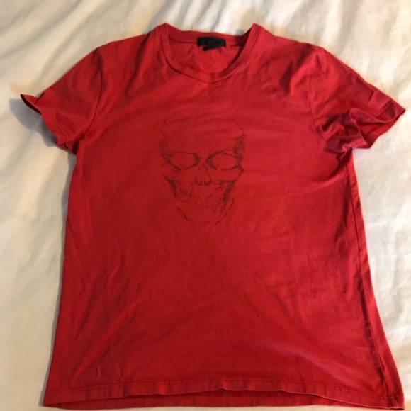 Men's Alexander McQueen T-Shirt