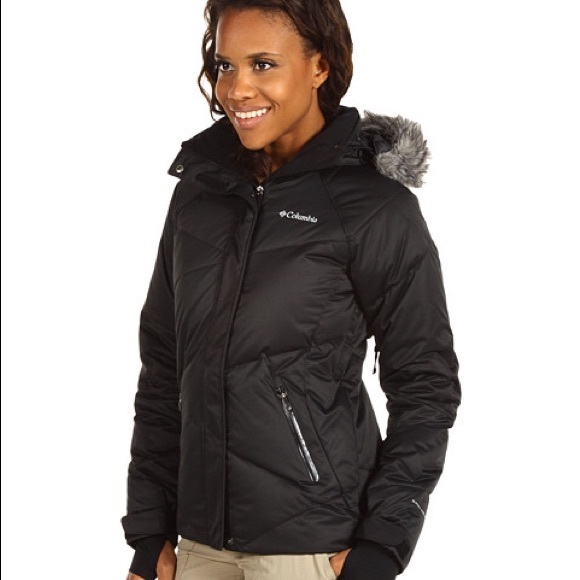 Columbia lay-d-down jacket - Picture 1 of 1