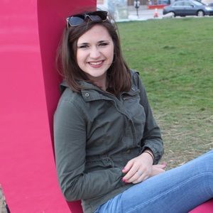 Meet your Posher, Abby