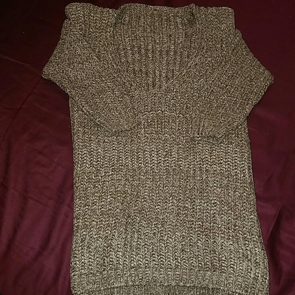Brown sweater - Picture 3 of 4