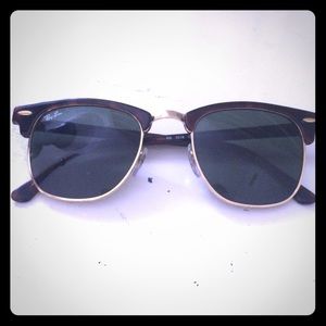 Ray-ban Clubmaster Classic