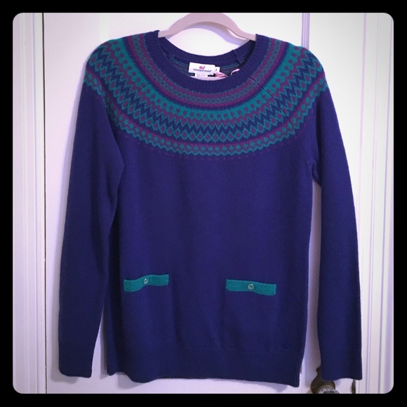Vineyard Vines Sweaters - NWT Vineyard Vines Sweater, sz S