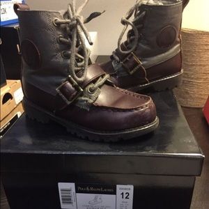 Polo RL Boots