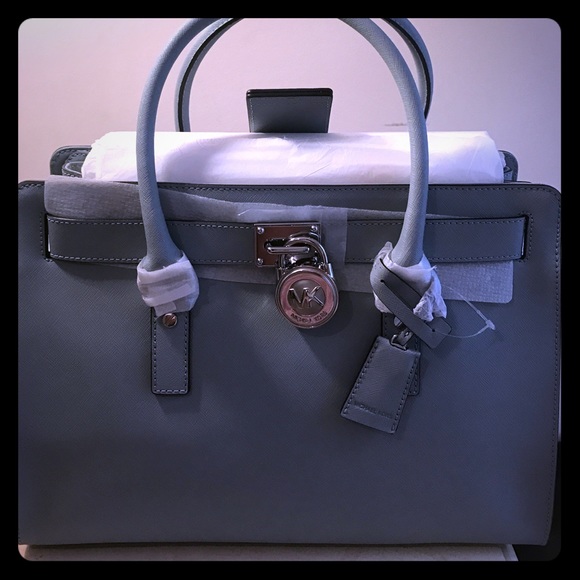 Baby blue BRAND NEW Micheal Kors Bag