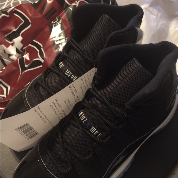 Space jams