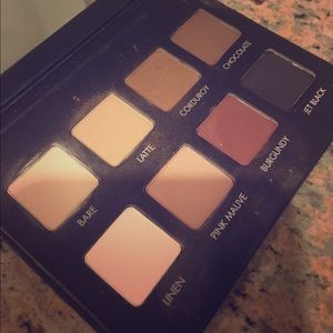 Lorac Matte Pallete