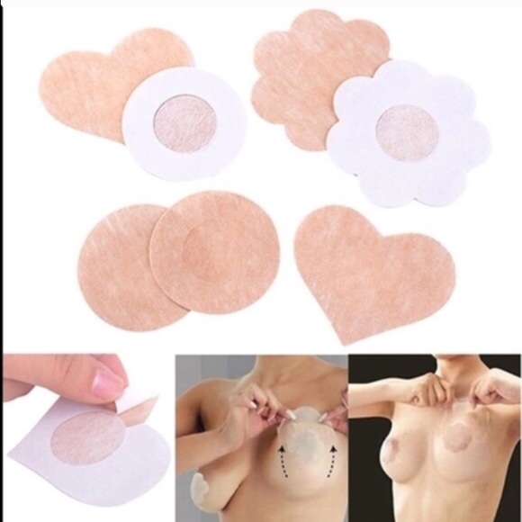 30 pcs nipple cover plus 30 lifting tapes