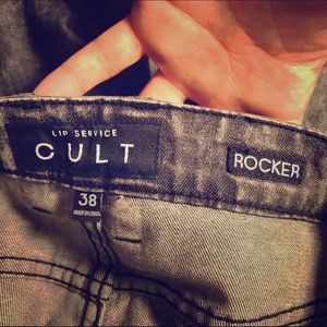 Lip Service Rocker Jeans