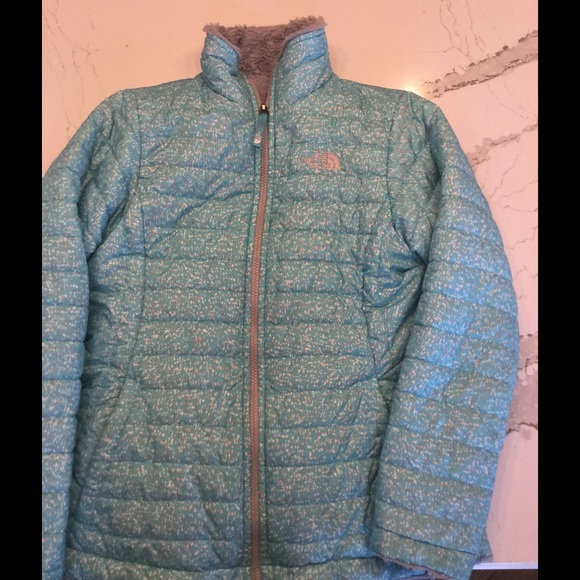 Girls XL(18) Northface Jacket
