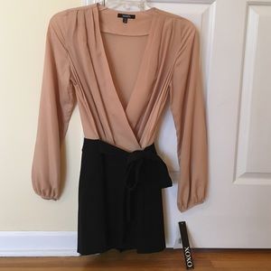 🆕 Elegant sheer romper