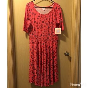 NWT 2XL LuLaRoe Nicole