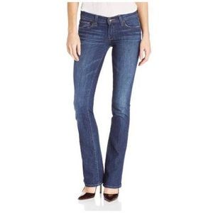 Lucky Brand 7WD1530 Charlie Baby Boot Jeans 0/25