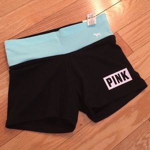 PINK Yoga Shorts