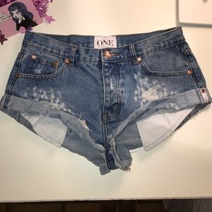 One Teaspoon Classic Bandits