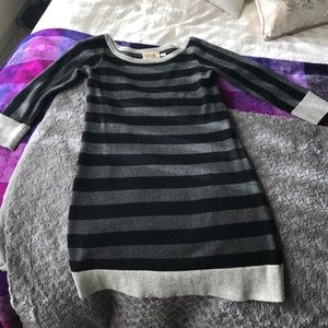 Juicy Couture cashmere sweater dress