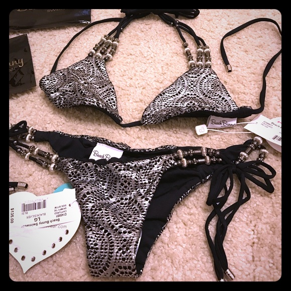 Beach Bunny Swimsuit-New