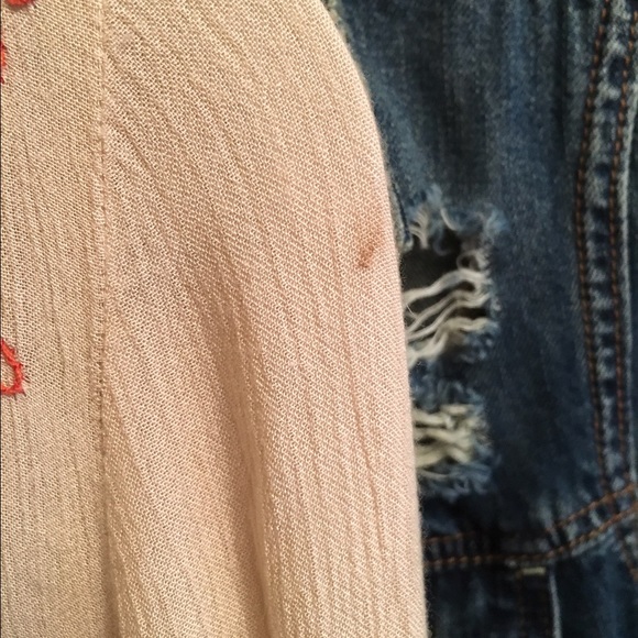 Free People boho dress - Picture 2 of 2