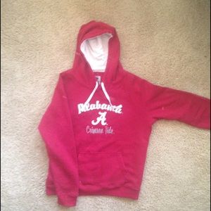 Alabama Crimson Tide Hoodie Sweatshirt