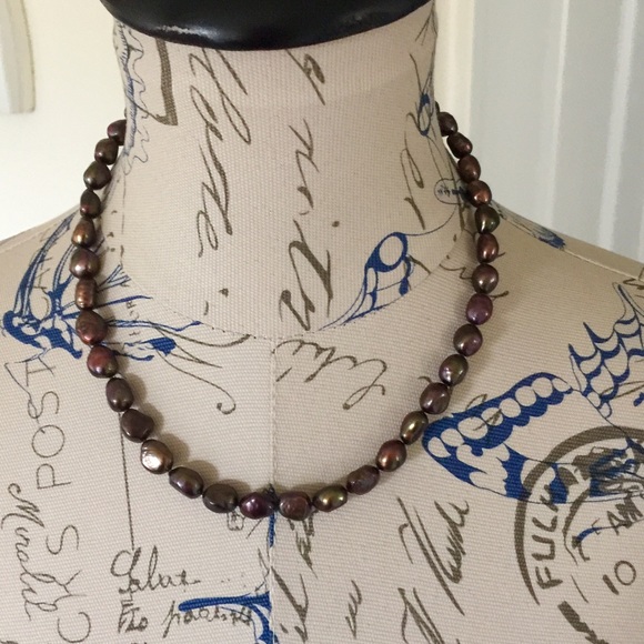 Pearl necklace - Picture 2 of 2