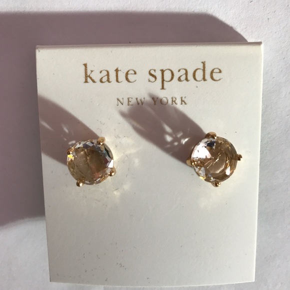 NWT Kate Spade Earrings