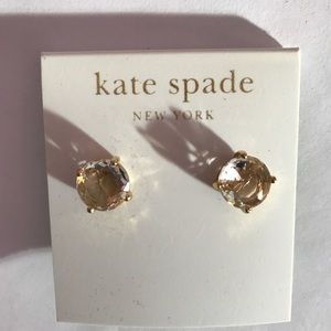 NWT Kate Spade Earrings