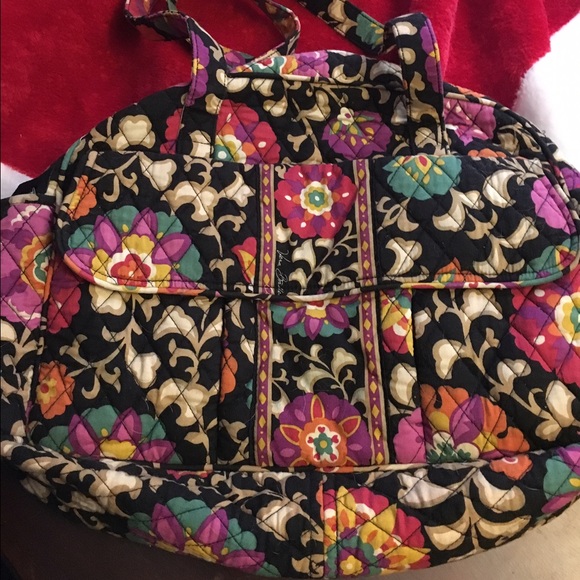 💥REDUCED💥Vera Bradley Diaper bag 💼🍼