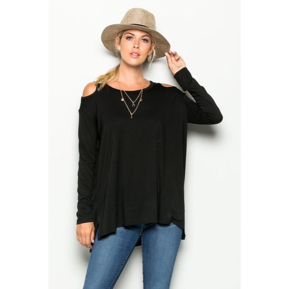 Cut out top