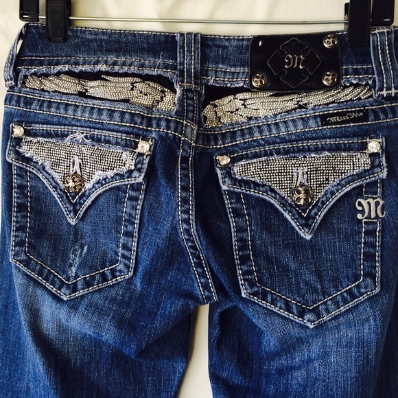 MISS ME JEANS FLAWLESS!