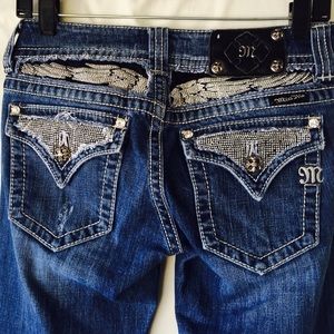 MISS ME JEANS FLAWLESS!