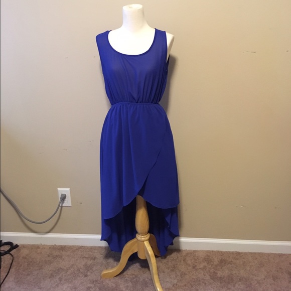 High low dress
