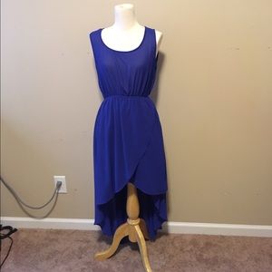 High low dress