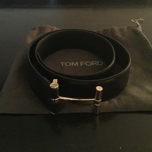 tom ford belt sizing