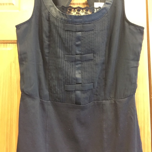 American Eagle black dress size L. - Picture 2 of 4