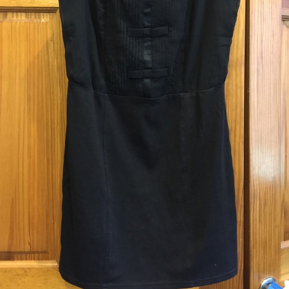American Eagle black dress size L. - Picture 3 of 4