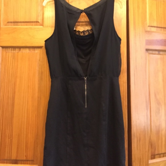 American Eagle black dress size L. - Picture 4 of 4