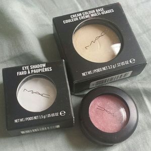 Mac Eye Shadows