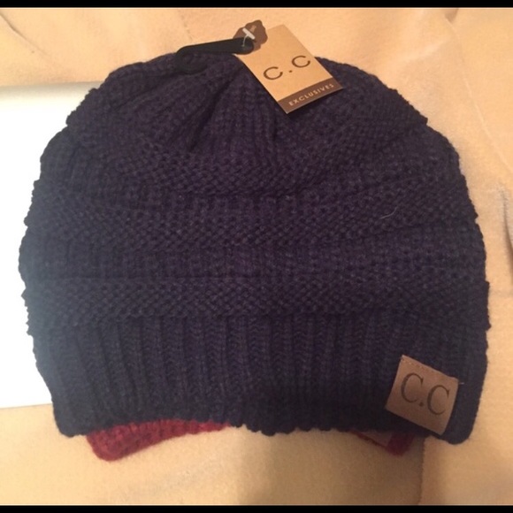 C.C. Beanie