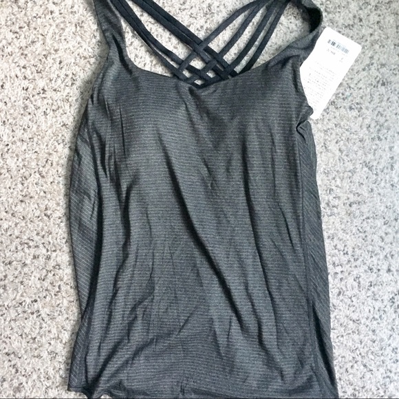 NWT WILD TANK Lululemon